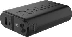 PowerBank CELLY 20000mAh USB-A/C Negro (PBUP20000BK) | Hay 3 unidades en almacén | Entrega a domicilio en Canarias en 24/48 horas laborables