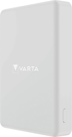 PowerBank Varta Mag Pro Wireless 5000mAh (57903101111) | Hay 2 unidades en almacén | Entrega a domicilio en Canarias en 24/48 horas laborables