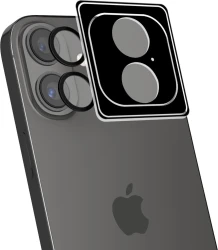 Protector CELLY Cámara iPhone 16/16+ (CAMERALENS1078) | Hay 3 unidades en almacén | Entrega a domicilio en Canarias en 24/48 horas laborables