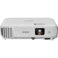 Proyector Epson EB-W53 WXGA 4000L Blanco (V11HB57040) | Hay 5 unidades en almacén | Entrega a domicilio en Canarias en 24/48 horas laborables