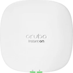 Pto Acceso HP Aruba AP25 WiFi 6 USB 2.0 RJ45 (R9B33A) | Hay 1 unidades en almacén | Entrega a domicilio en Canarias en 24/48 horas laborables