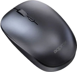 Ratón Approx Óptico Wireless 1600dpi Negro (APPXM210) Ratón Approx Óptico Wireless 1600dpi Negro (APPXM210) | Hay 10 unidades en almacén | Entrega a domicilio en Canarias en 24/48 horas laborables