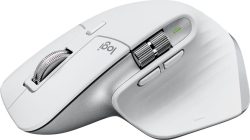 Ratón LOGITECH MX Master 3S RF BT Gris (910-006560) | Hay 3 unidades en almacén | Entrega a domicilio en Canarias en 24/48 horas laborables