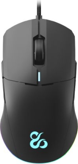Ratón Newskill Chiron RGB USB Negro (NS-MS-CHIRON) | Hay 1 unidades en almacén | Entrega a domicilio en Canarias en 24/48 horas laborables