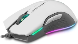 Ratón Newskill EOS USB RGB Ivory (NS-MS-EOS-IVORY) | Hay 5 unidades en almacén | Entrega a domicilio en Canarias en 24/48 horas laborables