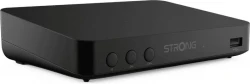 Receptor TDT-2 Strong RJ45 Negro (SRT8208) | Hay 1 unidades en almacén | Entrega a domicilio en Canarias en 24/48 horas laborables
