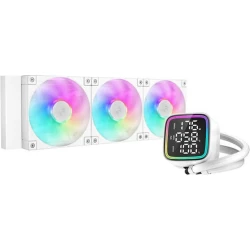 Ref. Líq. DeepCool LD360 Blanca (R-LD360-WHDMMN-G-1) | Hay 1 unidades en almacén | Entrega a domicilio en Canarias en 24/48 horas laborables