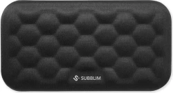 Reposamuñecas SUBBLIM AirPadding Negro (SUBMP-04E040) Reposamuñecas SUBBLIM AirPadding Negro (SUBMP-04E040) | Hay 4 unidades en almacén | Entrega a domicilio en Canarias en 24/48 horas laborables