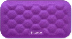 Reposamuñecas SUBBLIM AirPadding Púrpura (SUBMP-04E042) más grande Reposamuñecas SUBBLIM AirPadding Púrpura (SUBMP-04E042) | 8436586743291