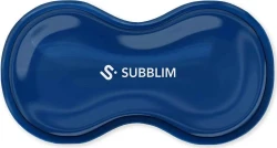 Reposamuñecas SUBBLIM Cristal Flex Azul (SUBMP-04E090) más grande Reposamuñecas SUBBLIM Cristal Flex Azul (SUBMP-04E090) | 8436586743390