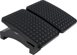 Reposapies TooQ Ajustable/Inclinable Negro (TQFR0604-B) Reposapies TooQ Ajustable/Inclinable Negro (TQFR0604-B) | Hay 2 unidades en almacén | Entrega a domicilio en Canarias en 24/48 horas laborables