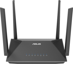 Router ASUS RT-AX52 Pro WiFi 6 Negro (90IG08T0-MO3H10) Router ASUS RT-AX52 Pro WiFi 6 Negro (90IG08T0-MO3H10) | Hay 2 unidades en almacén | Entrega a domicilio en Canarias en 24/48 horas laborables