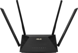 Router ASUS RT-AX53U WiFi 6 Negro (90IG06P0-MO3510) Router ASUS RT-AX53U WiFi 6 Negro (90IG06P0-MO3510) | Hay 1 unidades en almacén | Entrega a domicilio en Canarias en 24/48 horas laborables