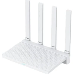 Router XIAOMI AX3000T WiFi DualBand Blanco (DVB4423GL) | AX3000T WH | Hay 2 unidades en almacén | Entrega a domicilio en Canarias en 24/48 horas laborables