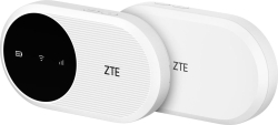 Router ZTE U10 WiFi 6 USB-C 4G Blanco (6902176111754) | Hay 4 unidades en almacén | Entrega a domicilio en Canarias en 24/48 horas laborables