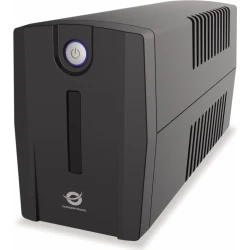 S.A.I. CONCEPTRONIC 1000VA 600W 2xSchuko (ZEUS07ES) | Hay 1 unidades en almacén | Entrega a domicilio en Canarias en 24/48 horas laborables