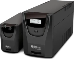 S.A.I. Riello NetPower 360W 600VA Negra (NPW600) | ANPW600AA3 | Hay 1 unidades en almacén | Entrega a domicilio en Canarias en 24/48 horas laborables