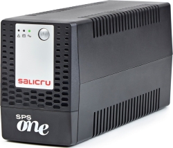 S.A.I. SALICRU SPS 900 One 480W Negra (662AG000007) | Hay 2 unidades en almacén | Entrega a domicilio en Canarias en 24/48 horas laborables