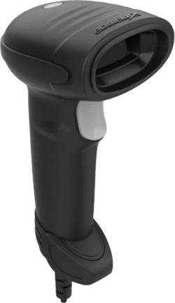 Escáner Posiflex Códigos 1D/2D USB Negro (CD3301U-B) | Hay 3 unidades en almacén | Entrega a domicilio en Canarias en 24/48 horas laborables