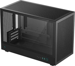 Semitorre DEEPCOOL CH260 Negra (R-CH260-BKNGM0-G-1) | Hay 1 unidades en almacén | Entrega a domicilio en Canarias en 24/48 horas laborables
