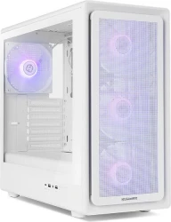 Caja Nox Hummer Aero ARGB ATX Blanca (NXHUMMERAEROWH) Caja Nox Hummer Aero ARGB ATX Blanca (NXHUMMERAEROWH) | Hay 2 unidades en almacén | Entrega a domicilio en Canarias en 24/48 horas laborables