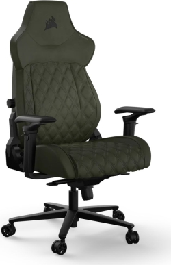 Silla CORSAIR TC500 Luxe Sherwood (CF-9010068-WW) | Hay 1 unidades en almacén | Entrega a domicilio en Canarias en 24/48 horas laborables