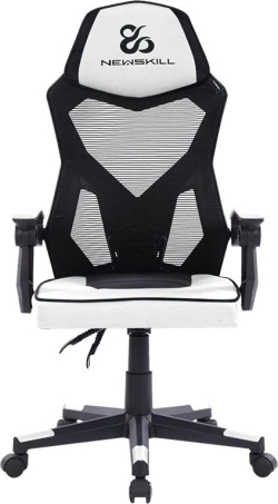 Silla Gaming Newskill Eros Blanca (NS-EROS-WHITEBL) | Hay 1 unidades en almacén | Entrega a domicilio en Canarias en 24/48 horas laborables