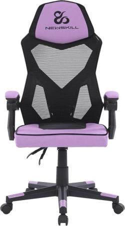 Silla Gaming Newskill Eros Púrpura (NS-EROS-PURPLEBL) | Hay 2 unidades en almacén | Entrega a domicilio en Canarias en 24/48 horas laborables