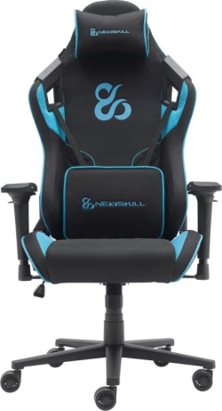 Silla Newskill Takamikura V2 Azul(NS-CH-TAKAMIKURAV2-B) | Hay 1 unidades en almacén | Entrega a domicilio en Canarias en 24/48 horas laborables