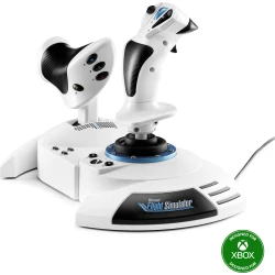 Simulador de Vuelo Thrustmaster USB PC/xBox (4460295) | Hay 2 unidades en almacén | Entrega a domicilio en Canarias en 24/48 horas laborables