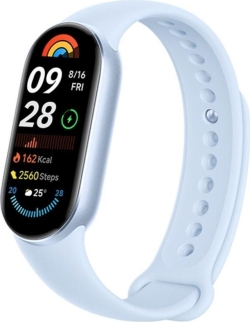 SmartBand XIAOMI Band 9 1.62`` AMOLED Azul Ártico | SM BAND9 BL | Hay 3 unidades en almacén | Entrega a domicilio en Canarias en 24/48 horas laborables