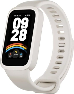 SmartBand XIAOMI Band 9 Active Blanca (BHR9441GL) | SM BAND9 ACT WH | Hay 3 unidades en almacén | Entrega a domicilio en Canarias en 24/48 horas laborables