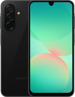 Smartp Samsung A26 6.7`` 8Gb 256Gb 5G Negro (SM-A266BZ) | SM-A266BZKCEUB | Hay 3 unidades en almacén | Entrega a domicilio en Canarias en 24/48 horas laborables