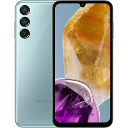 Smartp Samsung M15 V2 6.5`` 4Gb 128Gb 5G Azul (SM-M156B) | SM-M156BLBUEUB | Hay 1 unidades en almacén | Entrega a domicilio en Canarias en 24/48 horas laborables