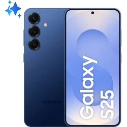 Smartp Samsung S25 6.2`` 12Gb 256Gb 5G Azul (SM-S931BDB) | SM-S931BDBGEUB | Hay 1 unidades en almacén | Entrega a domicilio en Canarias en 24/48 horas laborables