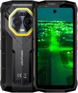Smartp ULEFONE Armor Mini 20 Pro 4.7``8Gb 256Gb 5G Negro | ULEARMINI20PROB | Hay 1 unidades en almacén | Entrega a domicilio en Canarias en 24/48 horas laborables