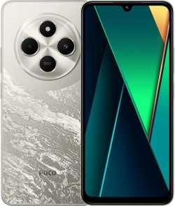 Smartp XIAOMI Poco C75 6.88`` 8Gb 256Gb Oro (MZB0I42EU) | Hay 1 unidades en almacén | Entrega a domicilio en Canarias en 24/48 horas laborables