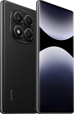 Smartp XIAOMI Redmi Note 14 Pro 6.67`` 8Gb 256Gb Negro | MZB0ID5EU | Hay 5 unidades en almacén | Entrega a domicilio en Canarias en 24/48 horas laborables