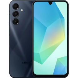Smartphone Samsung A16 6.7`` 8Gb 256Gb 5G Negro/Azul | A166 8-256 BK | Hay 5 unidades en almacén | Entrega a domicilio en Canarias en 24/48 horas laborables