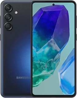 Smartphone Samsung M55 6.7`` 8Gb 128Gb 5G Negro | SAM-SP M556 8-128 BK | Hay 2 unidades en almacén | Entrega a domicilio en Canarias en 24/48 horas laborables