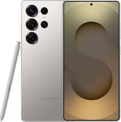Smartphone Samsung S25 Ultra 6.9`` 12Gb 256Gb 5G Gris | SM-S938BZTDEUB | Hay 1 unidades en almacén | Entrega a domicilio en Canarias en 24/48 horas laborables