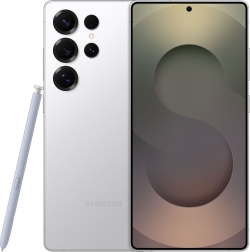 Smartphone Samsung S25 Ultra 6.9`` 12Gb 512Gb 5G Plata | SM-S938BZSGEUB | Hay 1 unidades en almacén | Entrega a domicilio en Canarias en 24/48 horas laborables