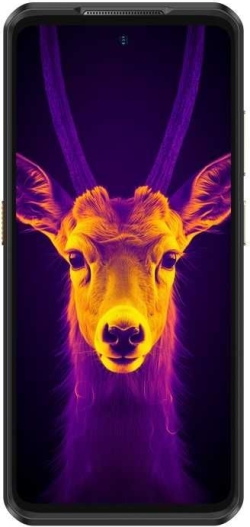 Smartphone Ulefone Armor 25T Pro 6.78`` 12Gb 256Gb Negro | ULEAR25TPROB | Hay 2 unidades en almacén | Entrega a domicilio en Canarias en 24/48 horas laborables