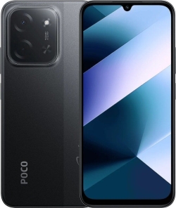 Smartphone XIAOMI Poco C85 6.9`` 8Gb 256Gb 4G Negro Smartphone XIAOMI Poco C85 6.9`` 8Gb 256Gb 4G Negro | XIA-SPPOCOC858-256BKV2 | Hay 9 unidades en almacén | Entrega a domicilio en Canarias en 24/48 horas laborables