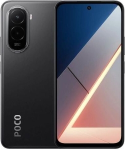 Smartphone XIAOMI Poco M7 6.9`` 6Gb 128Gb 4G Negro Smartphone XIAOMI Poco M7 6.9`` 6Gb 128Gb 4G Negro | XIA-SPPOCOM76-128BK | Hay 5 unidades en almacén | Entrega a domicilio en Canarias en 24/48 horas laborables