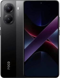Smartphone XIAOMI Poco X7 Pro 6.67`` 12Gb 512Gb 5G Negro | POCO X7P 5G 12-512 BK | Hay 4 unidades en almacén | Entrega a domicilio en Canarias en 24/48 horas laborables