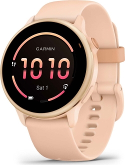 Smartwatch Garmin Vívoactive 6 GPS Rosa (010-02985-03) Smartwatch Garmin Vívoactive 6 GPS Rosa (010-02985-03) | Hay 1 unidades en almacén | Entrega a domicilio en Canarias en 24/48 horas laborables