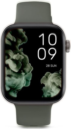 Smartwatch SPC Smartee Duo 2 1.78`` Negro/Oliva (9650N) | Hay 1 unidades en almacén | Entrega a domicilio en Canarias en 24/48 horas laborables