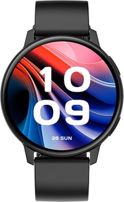 Smartwatch SPC Smartee Duo Classic 1.43? Negro (9652N) | Hay 2 unidades en almacén | Entrega a domicilio en Canarias en 24/48 horas laborables