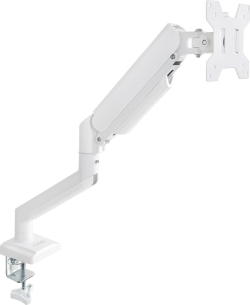 Soporte de Mesa TooQ 13``-34`` Blanco (DB1334TNR-W) | Hay 1 unidades en almacén | Entrega a domicilio en Canarias en 24/48 horas laborables